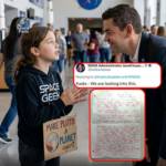 ‘പ്രിയപ്പെട്ട നാസ, പ്ലൂട്ടോയെ ഗ്രഹമാക്കൂ, ഒരുപാട് പേർ സന്തോഷിക്കും’; 10 വയസ്സുകാരിയുടെ കത്തിന് നാസ നൽകിയ മറുപടി വൈറൽ