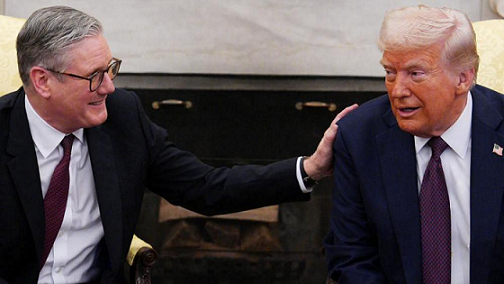 നാറ്റോ സഖ്യം തകരരുത്; അമേരിക്കൻ പിന്മാറ്റ ഭീഷണിക്കെതിരെ ബ്രിട്ടൻ രംഗത്ത്