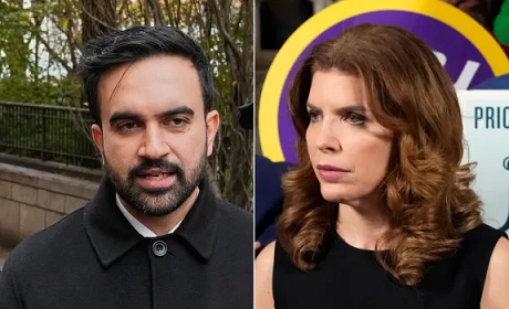 ന്യൂയോർക്ക് മേയറും സ്പീക്കറും തമ്മിൽ രാഷ്ട്രീയ പോര് മുറുകുന്നു