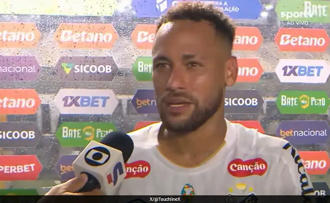 ബ്രസീൽ സൂപ്പർ താരം നെയ്മർ ജൂനിയർ വീണ്ടും വിവാദത്തിൽ