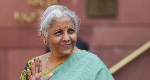 പാലക്കാട് പ്രചാരണത്തിന് നിര്‍മല സീതാരാമന്‍: വനിതകള്‍ക്ക് മാസത്തില്‍ ₹2500 വാഗ്ദാനം