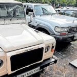 ഭൂട്ടാന്‍ വാഹന കള്ളക്കടത്ത്: കോടികളുടെ നികുതി വെട്ടിച്ച് കടത്തിയത് 15000 വാഹനങ്ങളെന്ന് കസ്റ്റംസ്