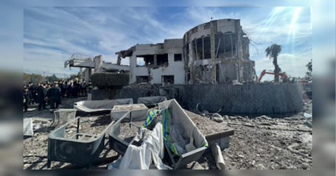 സമാധാന ചർച്ചകൾക്കിടെ അതിർത്തിയിൽ പ്രകോപനം: പാകിസ്താനില്‍ ഇറാന്റെ മിസൈൽ ആക്രമണം