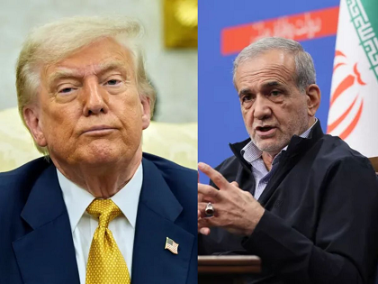 ഇറാൻ-അമേരിക്ക സമാധാന ചര്‍ച്ചകൾ ശനിയാഴ്ച പാകിസ്ഥാനിലെ ഇസ്ലാമാബാദിൽ നടത്തും