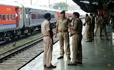 മനുഷ്യക്കടത്ത് ആരോപണം: ഇൻഡോറില്‍ സന്യാസിനിമാരെ റെയിൽവേ പൊലീസ് തടഞ്ഞുവെച്ചു