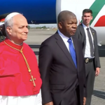 ലെയോ പതിനാലാമൻ മാർപാപ്പ അംഗോളയിൽ: അപ്പസ്തോലിക സന്ദർശനത്തിന്റെ മൂന്നാം ഘട്ടം ആരംഭിച്ചു