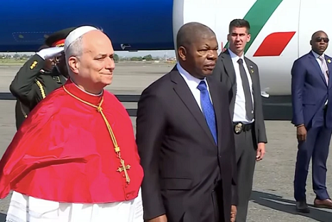 ലെയോ പതിനാലാമൻ മാർപാപ്പ അംഗോളയിൽ: അപ്പസ്തോലിക സന്ദർശനത്തിന്റെ മൂന്നാം ഘട്ടം ആരംഭിച്ചു