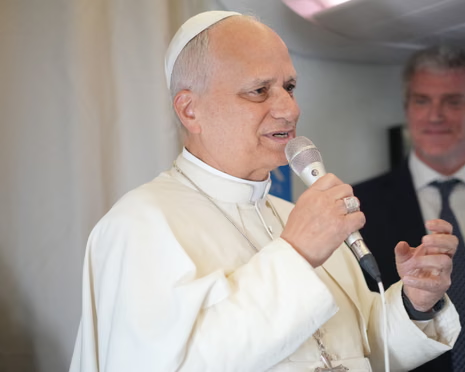 ഇറാനിലെ പ്രതിഷേധക്കാരെ കൊലപ്പെടുത്തിയതിനെ അപലപിച്ച് ലിയോ മാർപാപ്പ