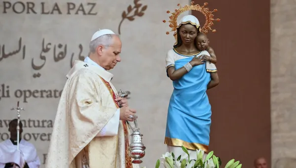 ആഫ്രിക്കൻ സന്ദർശനം തന്റെ ജീവിതത്തെയും ശുശ്രൂഷയെയും സമ്പന്നമാക്കുമെന്ന് ലെയോ പാപ്പ