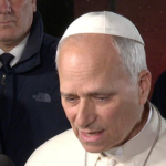 ഇറാനിയൻ ജനതയ്‌ക്കെതിരായ ഭീഷണി അസ്വീകാര്യം: ലെയോ പതിനാലാമൻ പാപ്പ