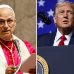 ട്രംപിനെ ഭയപ്പെടുന്നില്ല; യുദ്ധത്തിനെതിരായ പോരാട്ടം തുടരും: മറുപടിയുമായി മാര്‍പാപ്പ