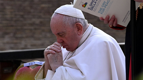 “യേശുവേ, ഞാൻ അങ്ങയെ സ്നേഹിക്കുന്നു”: ഫ്രാൻസിസ് മാർപാപ്പയുടെ അവസാന വാക്കുകൾ പുറത്ത്