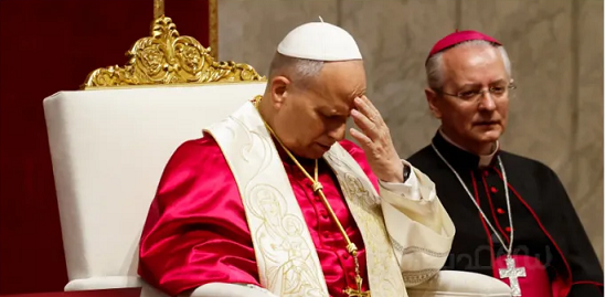 ​’യുദ്ധം മതിയാക്കൂ’: ലോകനേതാക്കൾക്ക് മുന്നറിയിപ്പുമായി ലെയോ പാപ്പ