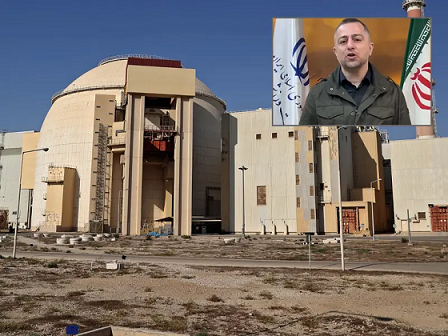 ഇറാനിൽ വൈദ്യുത നിലയങ്ങൾക്ക് ചുറ്റും മനുഷ്യമതിൽ തീർക്കാൻ യുവാക്കളോട് ആഹ്വാനം