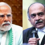 അമേരിക്കയെ ട്രംപ് തകർത്തതുപോലെ മോദി ഇന്ത്യയുടെ അന്താരാഷ്ട്ര പദവി നശിപ്പിച്ചു: പ്രശാന്ത് ഭൂഷൺ