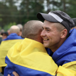 യുക്രെയ്ൻ-റഷ്യ ഈസ്റ്റർ വെടിനിർത്തലിന് മുന്നോടിയായി 350 സൈനികർ മോചിതരായി