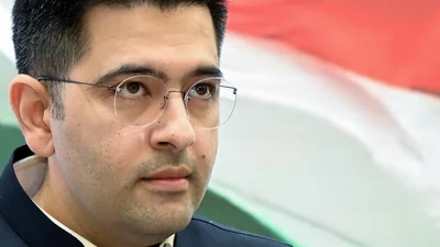 ഓപ്പറേഷൻ ലോട്ടസ്: രാഘവ് ഛദ്ദയ്ക്ക് ഓഫർ കേന്ദ്ര മന്ത്രിസ്ഥാനമെന്ന് എഎപി