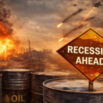 പശ്ചിമേഷ്യൻ സംഘർഷത്തിൽ ഉലഞ്ഞ് ആഗോള വിപണി: സാമ്പത്തിക തകർച്ചയ്ക്ക് സാധ്യതയെന്ന് മുന്നറിയിപ്പ്