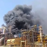 രാജസ്ഥാൻ റിഫൈനറിയിൽ വൻ തീപിടിത്തം; പ്രധാനമന്ത്രി നരേന്ദ്ര മോദി ഉദ്ഘാടനം ചെയ്യാൻ മണിക്കൂറുകൾ ബാക്കി നിൽക്കെ അപകടം