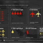 ഇറാനെതിരെയുള്ള ‘ഓപ്പറേഷൻ എപിക് ഫ്യൂറി’; 39  അമേരിക്കൻ വിമാനങ്ങൾ തകർന്നു, വൻ നഷ്ടമെന്ന് റിപ്പോർട്ട്