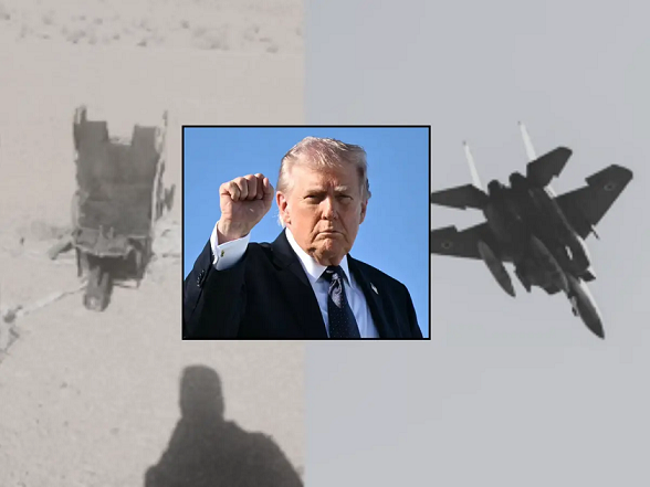 സിഐഎയുടെ ചാരതന്ത്രം: ഇറാൻ മലനിരകളിൽ യുഎസ് കേണലിനെ രക്ഷിക്കാൻ ട്രംപിന്റെ നിർണ്ണായക ഉത്തരവ്