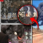 ഉക്രെയ്ൻ ഡ്രോണുകൾ റഷ്യൻ എണ്ണ വിപണി തകർത്തതായി റിപ്പോർട്ടുകൾ: 40% കയറ്റുമതി നിലച്ചു; ദിനംപ്രതി 100 മില്യൺ ഡോളറിന്റെ നഷ്ടം