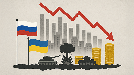 എണ്ണ വരുമാനത്തിലും ഉക്രെയ്‌ൻ യുദ്ധച്ചിലവിലും പതറി: റഷ്യ സാമ്പത്തിക പ്രതിസന്ധിയിലെന്ന്‌ റിപ്പോർട്ടുകൾ