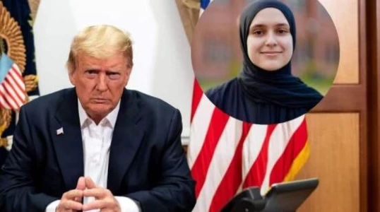 ട്രംപിന്റെ നയങ്ങളിൽ പ്രതിഷേധിച്ച് ഏക മുസ്ലിം വനിതാ ഉപദേശക രാജിവെച്ചു
