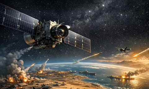 അമേരിക്കൻ സൈനിക താവളങ്ങളെ തകർക്കാൻ ചൈനീസ് ചാരക്കണ്ണുകൾ; ഇറാൻ നടത്തിയ നീക്കം പുറത്ത്