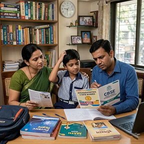 സ്വകാര്യ സ്കൂളുകളിലെ പുസ്തകക്കൊള്ള; സിബിഎസ്ഇക്കും കേന്ദ്രത്തിനും ദേശീയ മനുഷ്യാവകാശ കമ്മീഷന്റെ നോട്ടീസ്