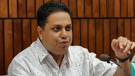 വീണാ ജോർജിനെതിരായ പ്രതിഷേധം: മന്ത്രിക്കെതിരെ ആയുധം പ്രയോഗിച്ചെന്ന് പറഞ്ഞിട്ടില്ലെന്ന് സ്പീക്കർ എ എൻ ഷംസീർ