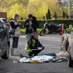 യുക്രൈനിൽ സൂപ്പർമാർക്കറ്റിൽ വെടിവെപ്പ്: അഞ്ചുപേർ കൊല്ലപ്പെട്ടു; അക്രമിയെ സുരക്ഷാസേന വധിച്ചു