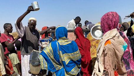 സുഡാനിൽ ഭക്ഷ്യപ്രതിസന്ധി രൂക്ഷം; ദശലക്ഷക്കണക്കിന് ആളുകൾക്ക് ഒരു നേരത്തെ ഭക്ഷണം പോലുമില്ലെന്ന് റിപ്പോർട്ട്