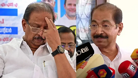 സണ്ണി ജോസഫിന്റെ പേരിലുള്ള വ്യാജ കത്ത്: കെ. സുധാകരന്റെ മരുമകന്റെ മൊഴി രേഖപ്പെടുത്തി