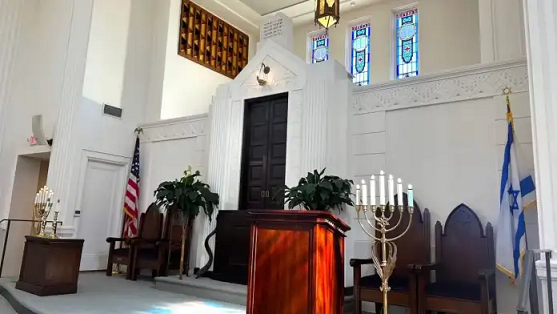 ഫ്ലോറിഡയിലെ ഏറ്റവും പഴയ സിനഗോഗിന് 150-ാം വാർഷികം