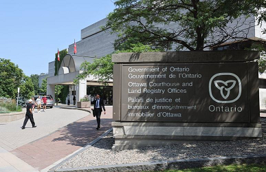 യഹൂദരെ വധിക്കാൻ പദ്ധതിയിട്ടു; ഒട്ടാവയിലെ കൗമാരക്കാരൻ കുറ്റക്കാരനെന്ന് കോടതി