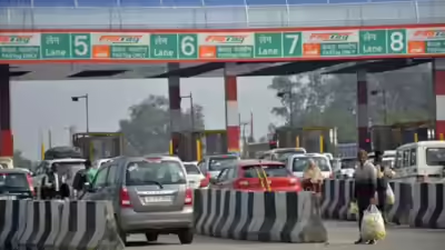 ദേശീയപാതകളിൽ ഇനി പണമിടപാടില്ല; ഏപ്രിൽ 10 മുതൽ ഫാസ്‌ടാഗ് നിർബന്ധം