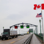 കാനഡ-യുഎസ് വ്യാപാരയുദ്ധം: അതിർത്തിയിലെ പ്രധാന പാതകളിൽ ചരക്ക് നീക്കം കുറഞ്ഞു