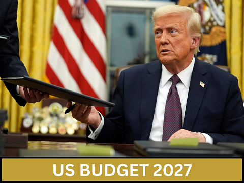 പ്രതിരോധത്തിന് 1.5 ട്രില്യൺ ഡോളർ ആവശ്യപ്പെട്ട് ട്രംപിന്റെ പുതിയ ബജറ്റ്