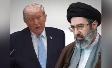 ഇറാൻ വിഷയത്തിൽ ‘ശുഭവാർത്ത’ ഉണ്ടെന്ന് പ്രസിഡന്റ് ട്രംപ്; വ്യക്തത നൽകാതെ വൈറ്റ് ഹൗസ്