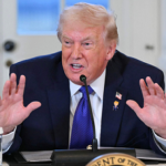 ഹോർമുസ് അടച്ച് ‘ബ്ലാക്ക്മെയിൽ’ ചെയ്യേണ്ട; ഇറാന്റെ ഭീഷണിക്ക് വഴങ്ങില്ലെന്ന് ട്രംപ്