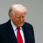 ട്രംപിന്റെ സാമ്പത്തിക നയങ്ങൾക്കെതിരെ പ്രതിഷേധം ശക്തമാകുന്നു; ജനപ്രീതിയും താഴ്ന്നു