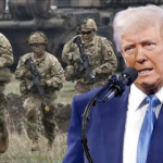 ശാശ്വതമായ സമാധാന കരാർ വരെ യുഎസ് സൈന്യം ഇറാൻ അതിർത്തിയിൽനിന്ന്‌ പിന്മാറില്ല: ട്രംപ്