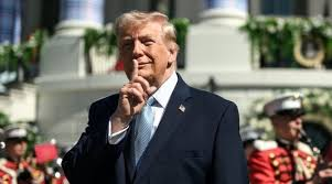 ട്രംപിന്റെ യുദ്ധാധികാരത്തിന് കടിഞ്ഞാണിടാനുള്ള നീക്കം തടഞ്ഞ് റിപ്പബ്ലിക്കൻ പാർട്ടി