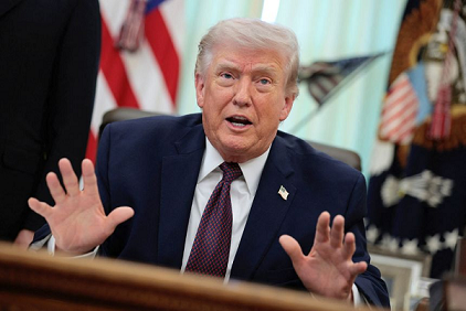 ഇറാൻ പ്രക്ഷോഭകർക്ക് ആയുധമെത്തിക്കാൻ അമേരിക്ക ശ്രമിച്ചു: വെളിപ്പെടുത്തലുമായി ട്രംപ്