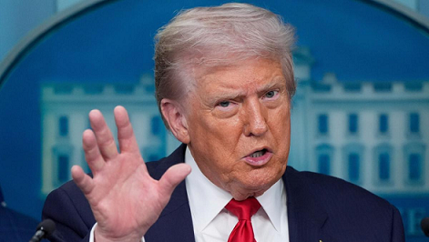 വെടിനിർത്തൽ ലംഘിച്ചാൽ വിനാശകരമായ യുദ്ധം: ഇറാന് അവസാന മുന്നറിയിപ്പുമായി ട്രംപ്