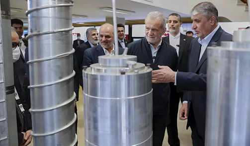 യുറേനിയം സമ്പുഷ്ടീകരണം 5 വർഷത്തേക്ക് നിർത്താമെന്ന് ഇറാന്‍; പറ്റില്ലെന്ന് അമേരിക്ക