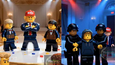 ജനപ്രീതി ഇടിയുമ്പോള്‍ ജനശ്രദ്ധ തിരിക്കാനുള്ള ആസൂത്രിത നാടകം: വെടിവെപ്പില്‍ ട്രംപിനെ പരിഹസിച്ച് ഇറാന്റെ വീഡിയോ