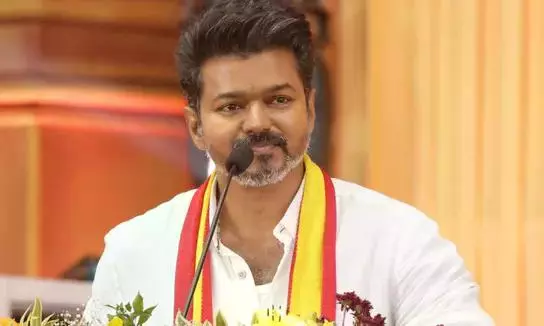 വിജയ്‌യുടെ പാർട്ടിക്ക് തിരിച്ചടി; എടപ്പാടിയിൽ സ്ഥാനാർത്ഥിയുടെ പത്രിക തള്ളി