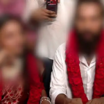 മധ്യപ്രദേശ് പൊലീസിന് പിടികൊടുക്കാതെ കുംഭമേള വൈറൽ പെൺകുട്ടിയും ഭർത്താവ് ഫർമാനും